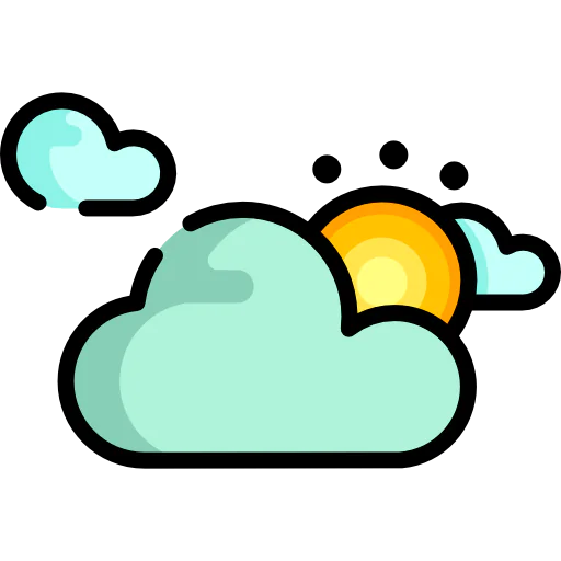 Cloudy icon