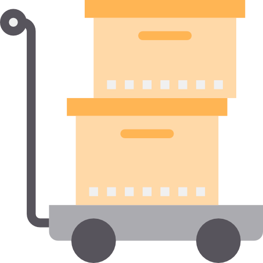 Trolley icon