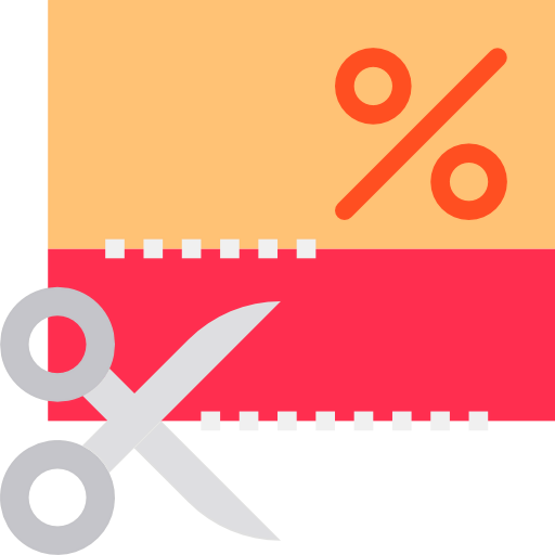 Discount icon