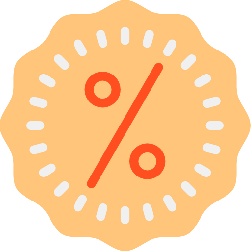 Discount icon