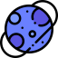 Space icon 64x64