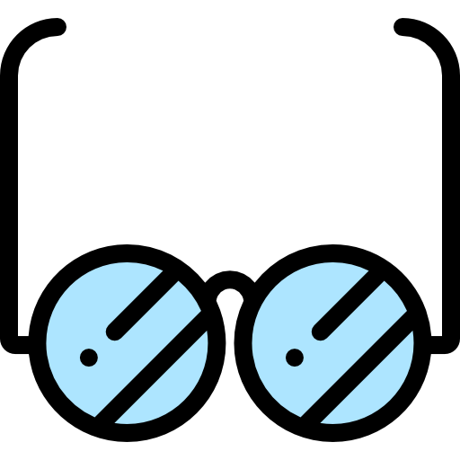 Glasses icon