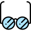 Glasses icon 64x64