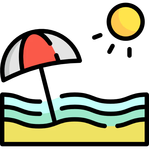 Summer icon