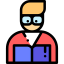 Student icon 64x64