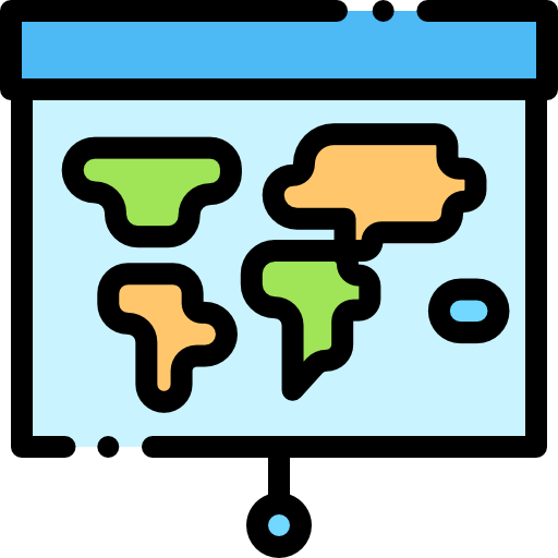 Geography icon