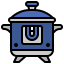 Pressure cooker icon 64x64