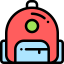 Backpack icon 64x64