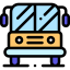 School bus icon 64x64