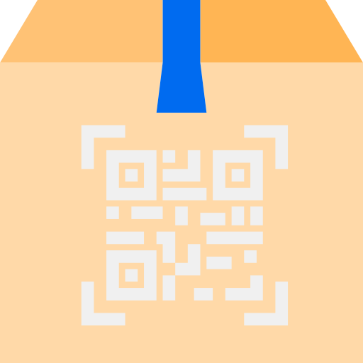 Qr code icon