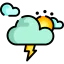 Lightning icon 64x64