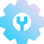 Gear アイコン 64x64