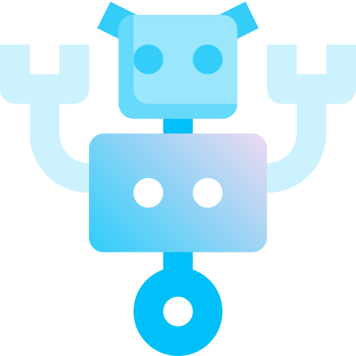 Robot icon