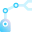 Robotic arm アイコン 64x64