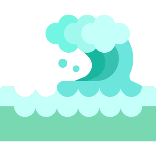 Wave icon