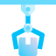Robotic arm アイコン 64x64