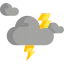 Lightning icon 64x64