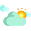Cloudy icon 64x64