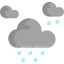 Rain icon 64x64