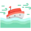 Wave icon 64x64