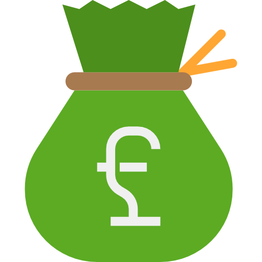 Pounds icon