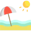 Summer icon 64x64