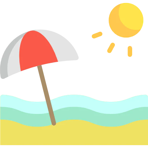 Summer icon