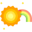 Rainbow icon 64x64