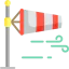 Wind sign icon 64x64