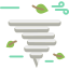 Tornado icon 64x64