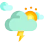 Lightning icon 64x64