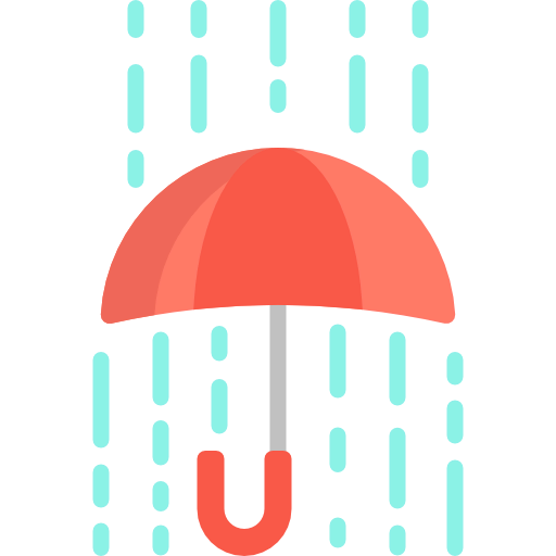 Rain icon