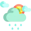 Rainbow icon 64x64