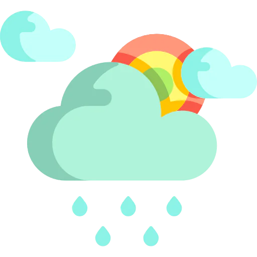 Rainbow icon