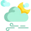 Night wind icon 64x64