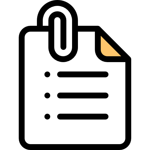 Attach icon