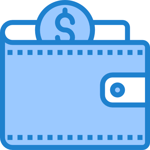 Wallet icon
