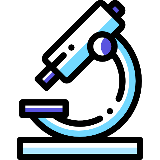 Microscope icon
