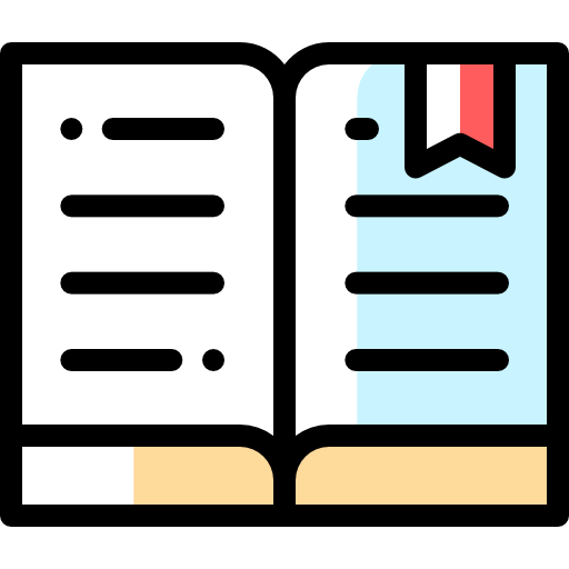 Book icon