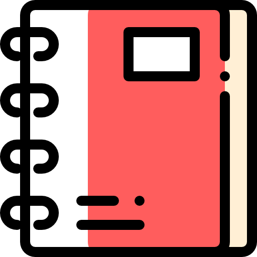 Notebook icon