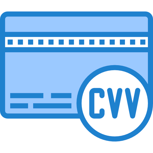 Cvv icon