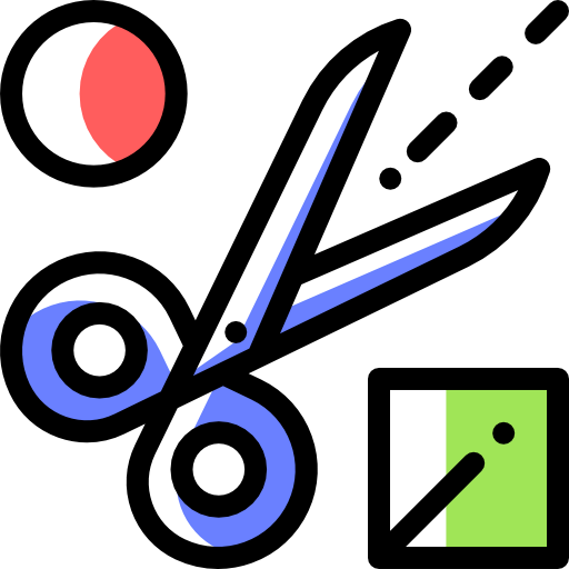 Scissors icon
