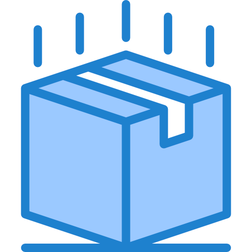 Breakable icon