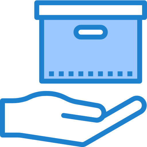 Shipping icon