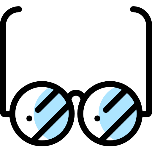 Glasses icon
