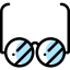 Glasses icon 64x64