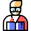 Student icon 64x64