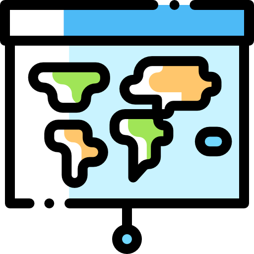 Geography icon