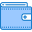 Wallet icon 64x64