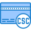 Credit card Symbol 64x64